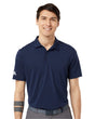 Adidas Men's Ultimate Solid Polo Adidas