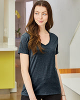 Hanes Perfect-T Women's V-Neck T-Shirt Hanes