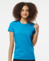 Tultex Women's Premium Cotton Blend T-Shirt Tultex