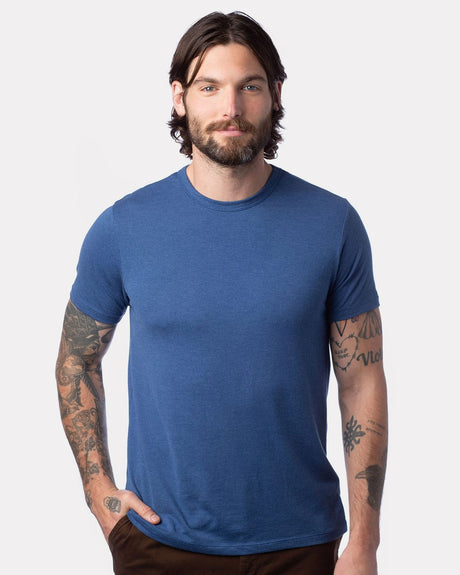 Alternative Men's Earthleisure Modal Triblend Tee Alternative