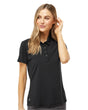 Adidas Women's Ultimate Solid Polo Adidas
