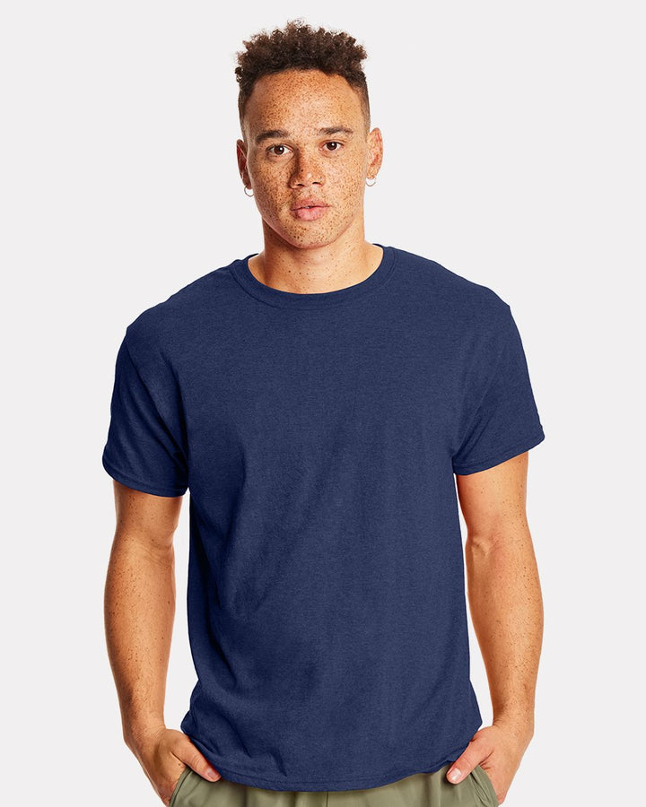 Hanes Men's Perfect-T Triblend T-Shirt Hanes