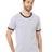 Next Level Unisex Fine Jersey Ringer Next Level Apparel