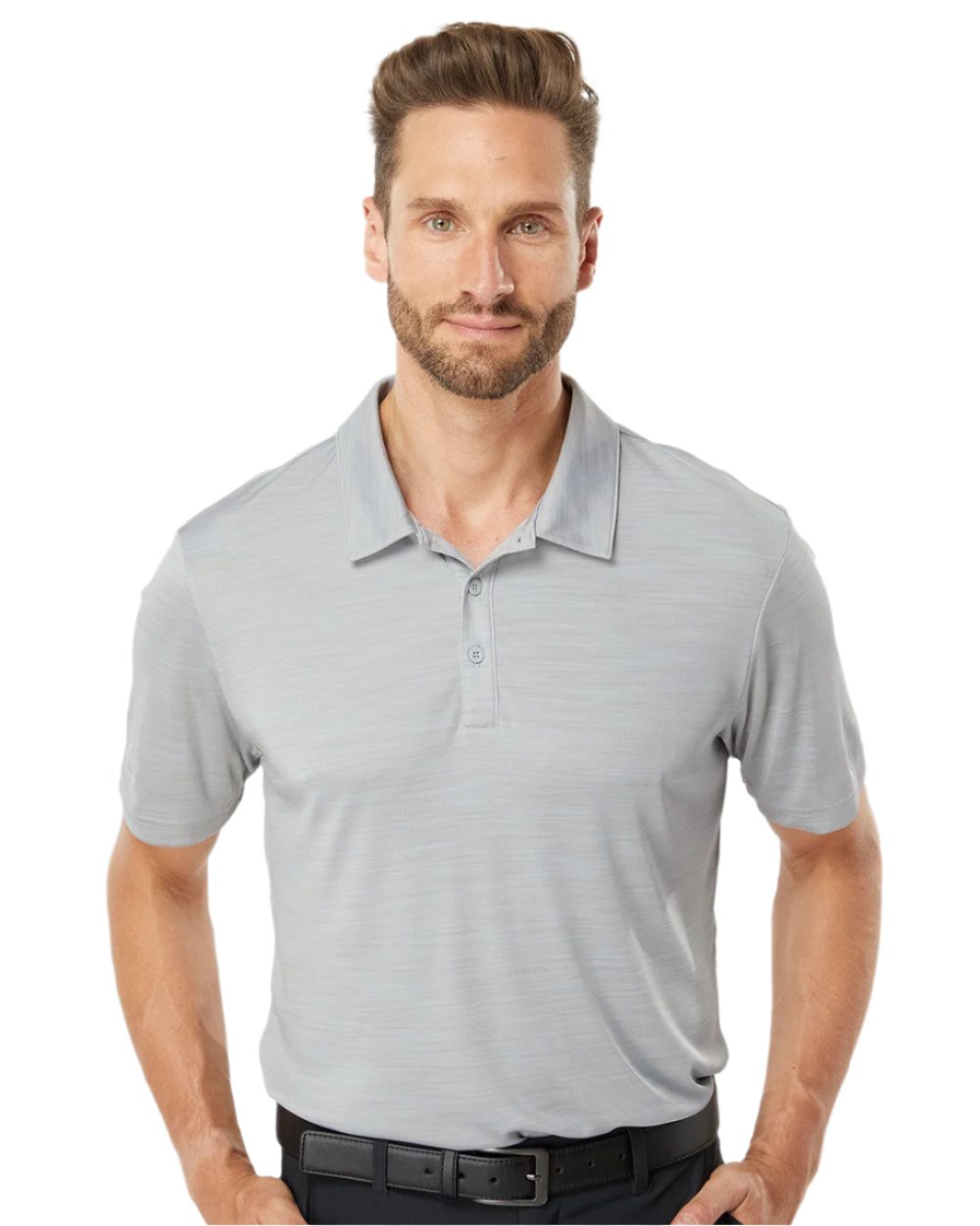 Adidas Men's M'elange Polo Adidas