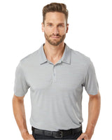 Adidas Men's M'elange Polo Adidas