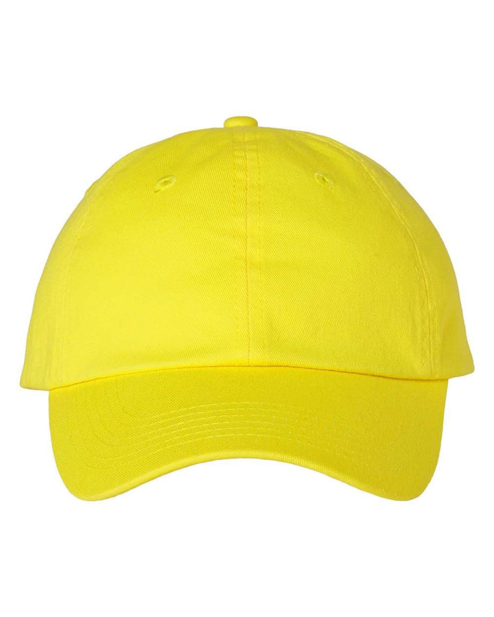 Valucap Men's Bio-Washed Classic Dad's Cap Valucap