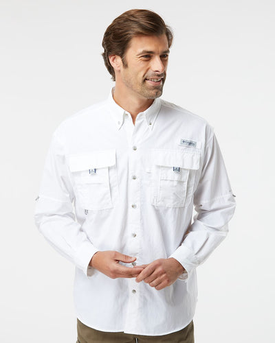 Columbia Men's PFG Bahama™ II Long Sleeve Shirt