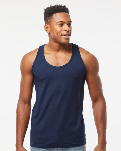 Tultex Unisex Fine Jersey Tank Top Tultex