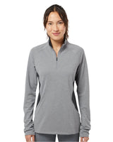adidas Women's Lightweight Quarter-Zip Pullover adidas