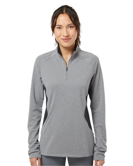 adidas Women's Lightweight Quarter-Zip Pullover adidas