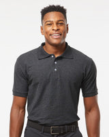 Tultex Unisex 50/50 Sport Polo Tultex