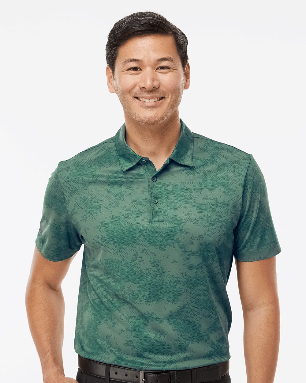 Adidas Men's Camo Polo Adidas