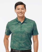Adidas Men's Camo Polo Adidas