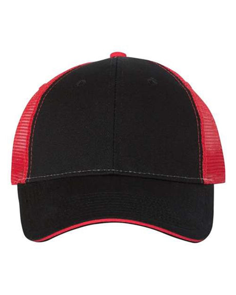 Valucap Sandwich Trucker Cap Valucap