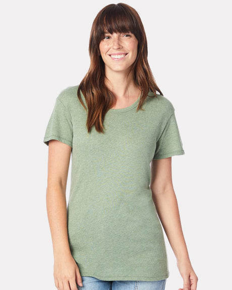 Alternative Women's Vintage Jersey Keepsake Tee Alternative