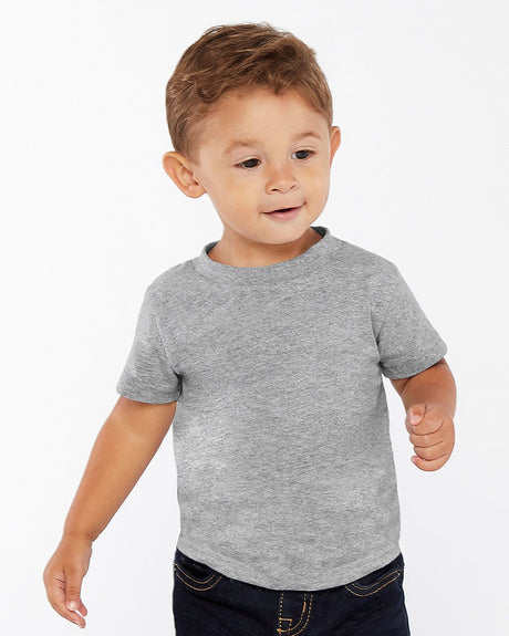 Rabbit Skins Infant Cotton Jersey Tee Rabbit Skins
