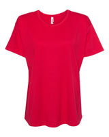 Next Level Womens Ideal Flow Tee Next Level Apparel