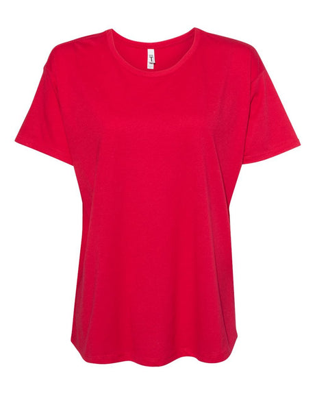 Next Level Womens Ideal Flow Tee Next Level Apparel