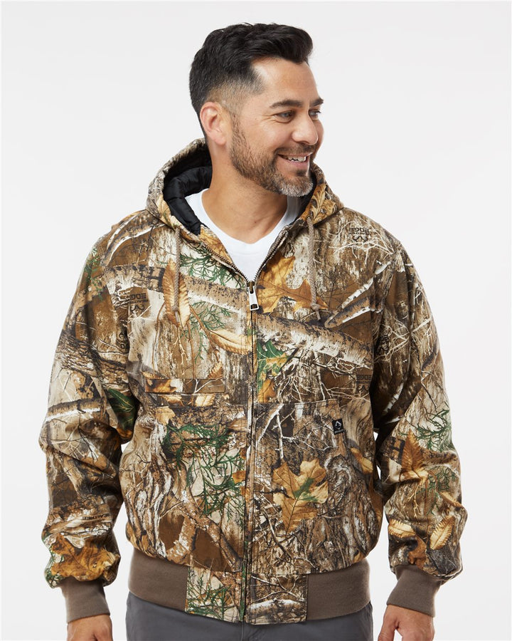 DRI DUCK Men's Laramie Power Move Jacket DRI DUCK
