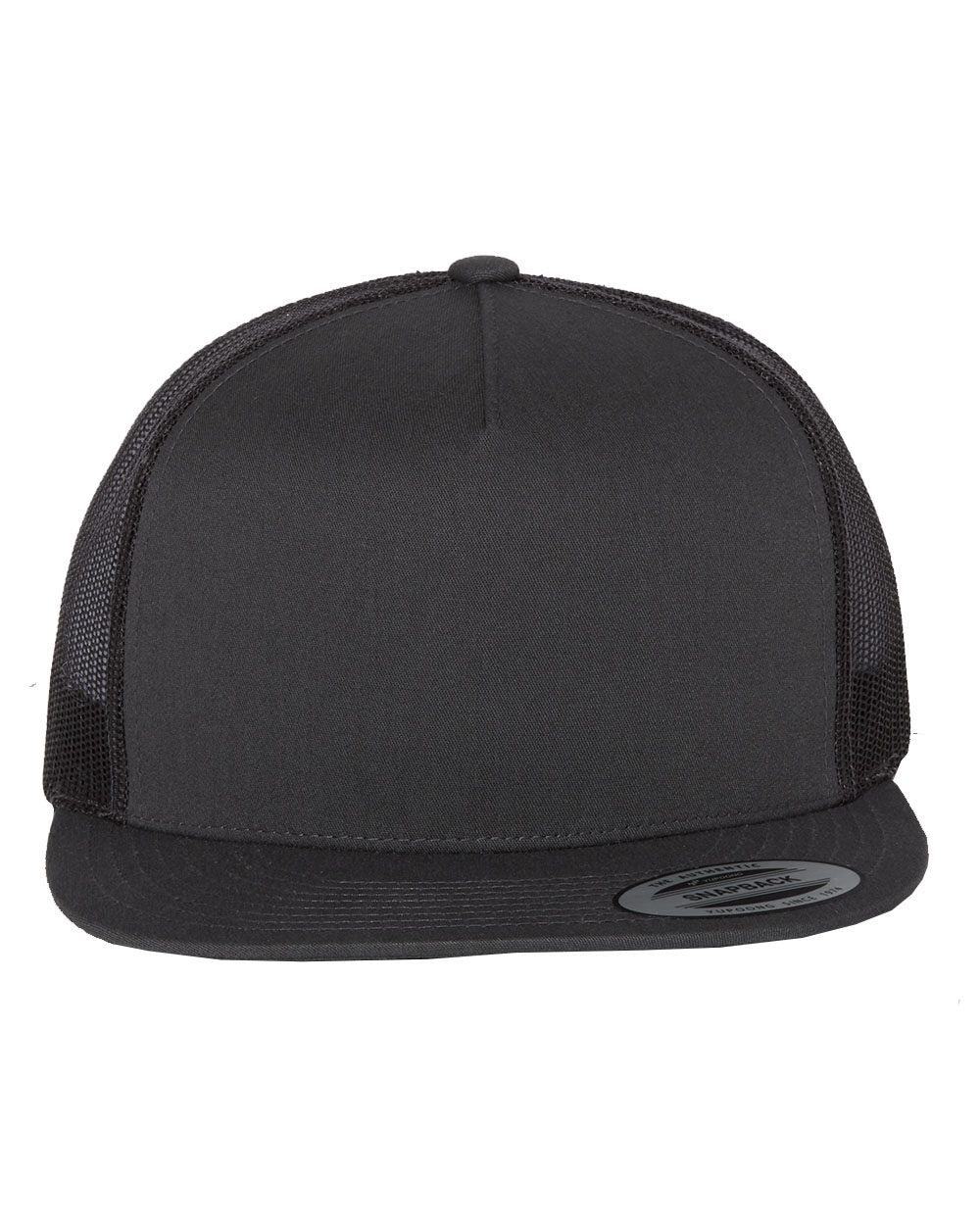 YP Classics Flat Bill Trucker Cap YP Classics