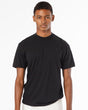 Los Angeles Apparel Men's USA-Made 50/50 Poly/Cotton T-Shirt Los Angeles Apparel