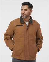 DRI DUCK Men's Rambler Boulder Cloth Jacket DRI DUCK