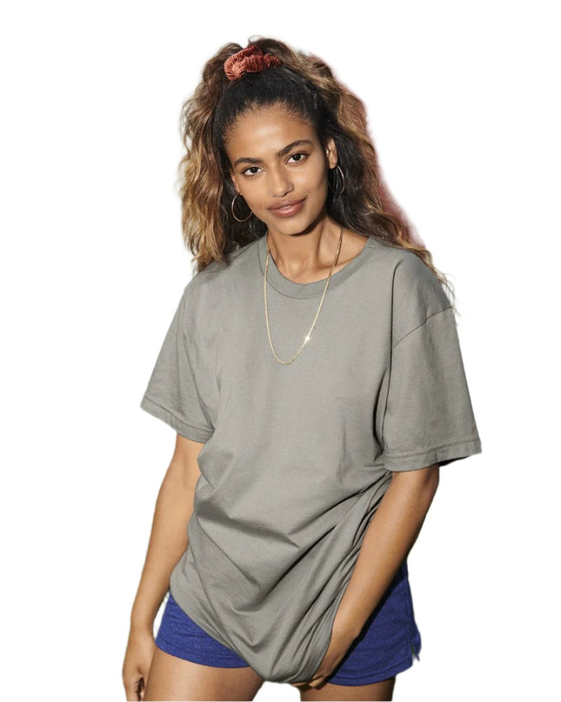 American Apparel Unisex Organic Fine Jersey Tee