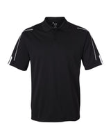 Adidas Men's 3-Stripes Cuff Polo Adidas