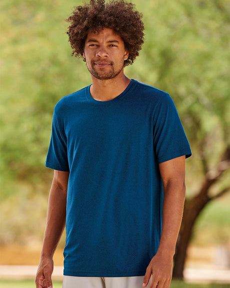 Weatherproof Men's CoolLast™ Heathered Lux T-Shirt Weatherproof