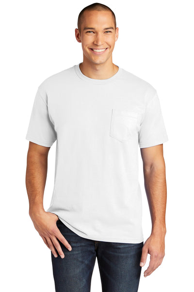 Gildan Men's Hammer Pocket T-Shirt
