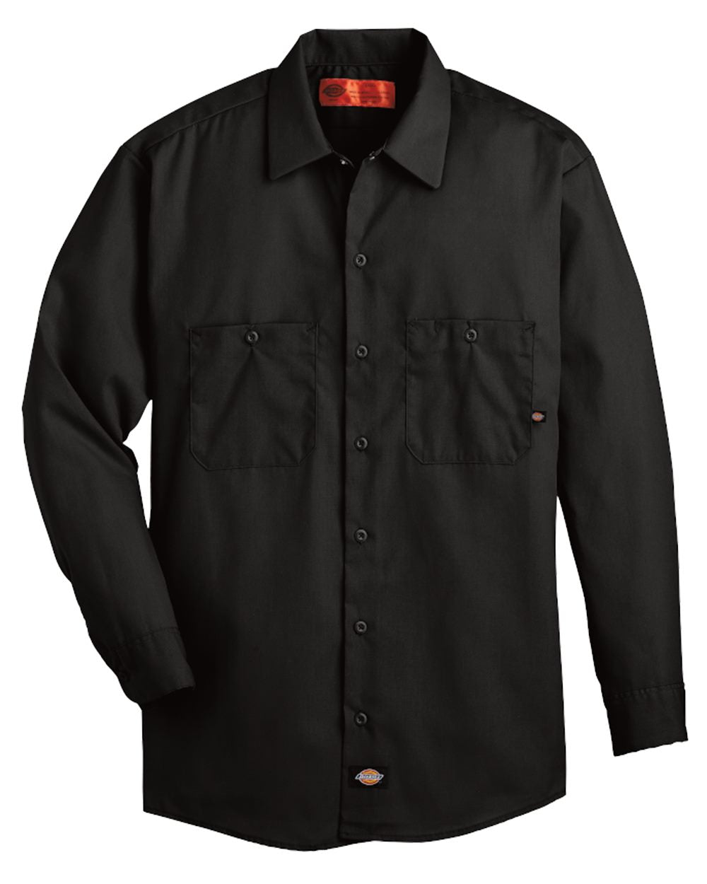 Dickies Men's Industrial Long Sleeve Work Shirt Dickies