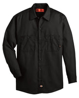 Dickies Men's Industrial Long Sleeve Work Shirt Dickies