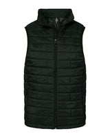 Burnside Men's Elemental Puffer Vest Burnside