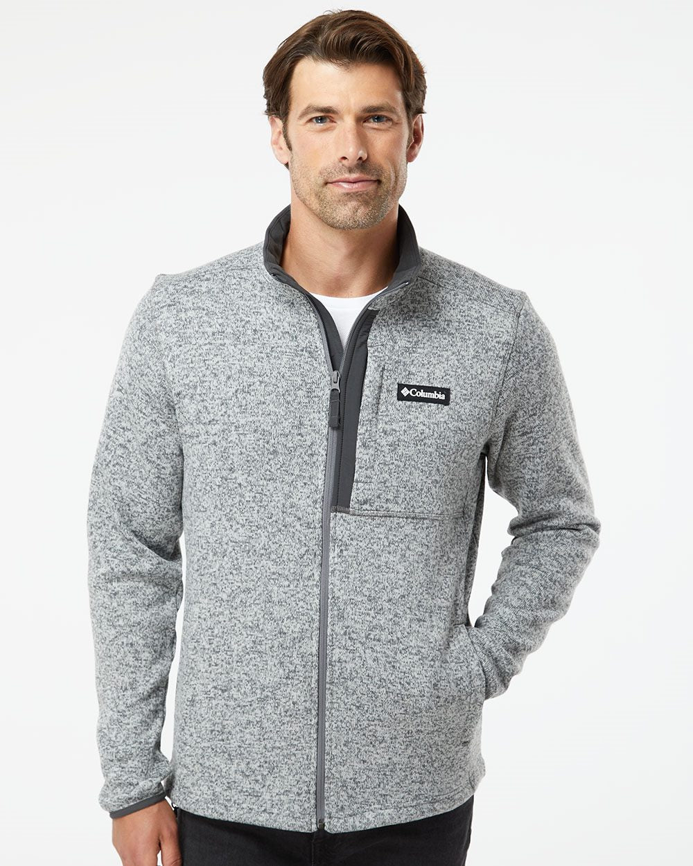 Columbia Men's Sweater Weather™ Full-Zip Columbia