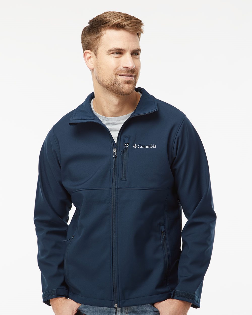 Columbia Men's Ascender Softshell Jacket Columbia