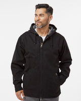 DRI DUCK Men's Laredo Boulder Cloth Canvas Jacket with Thermal Lining DRI DUCK