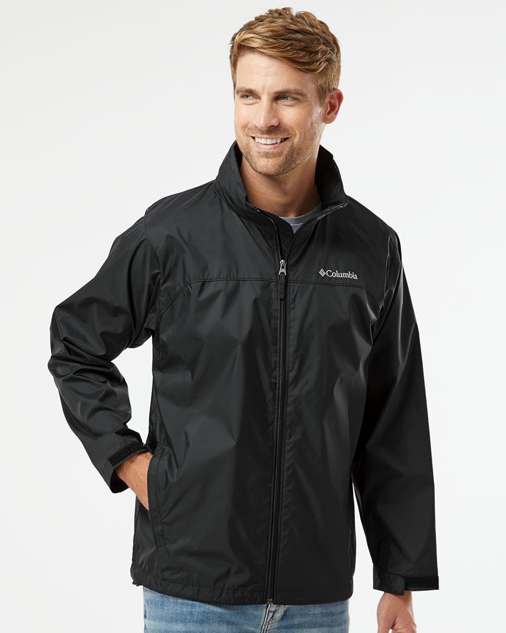 Columbia Men's Glennaker Lake Rain Jacket Columbia