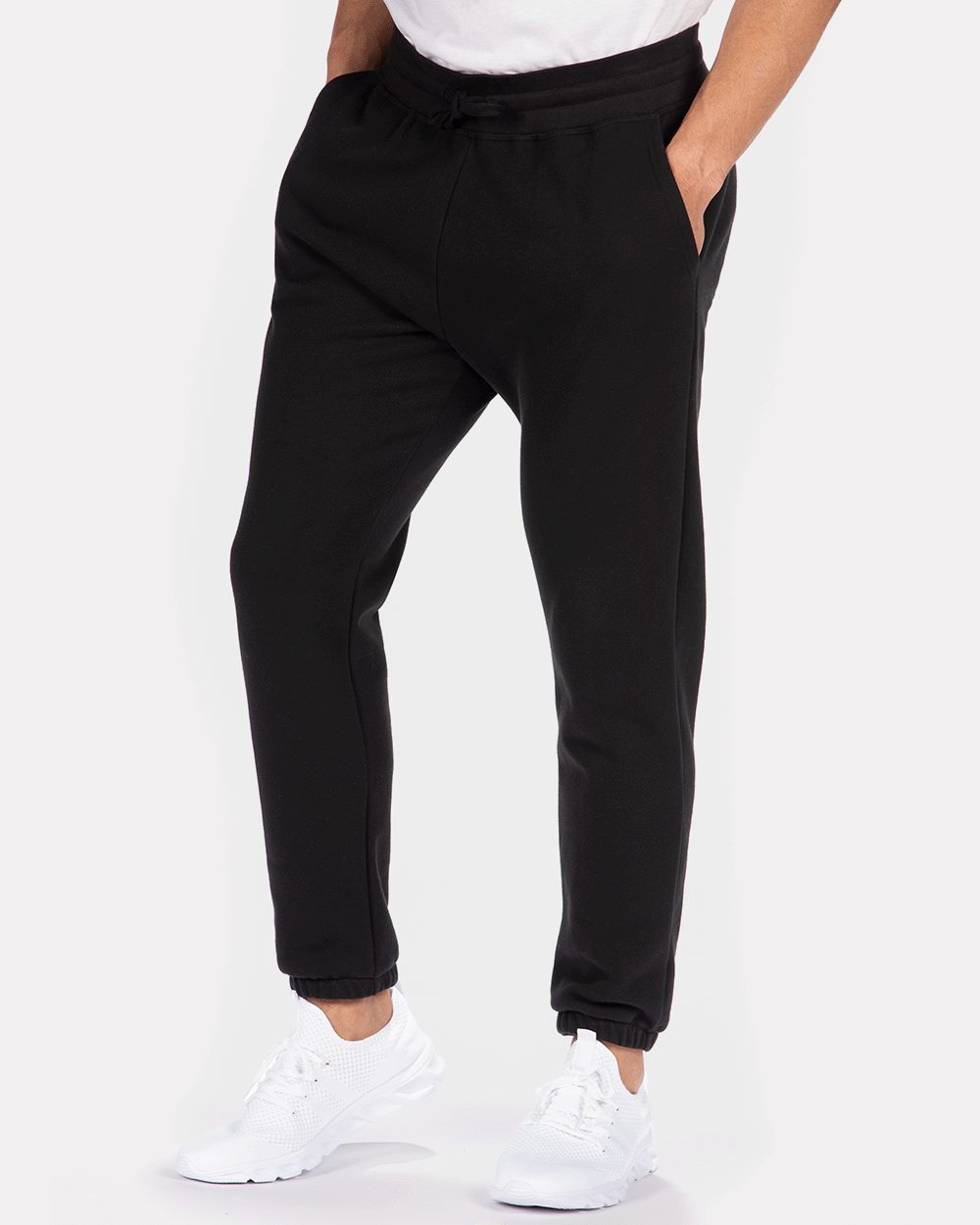 Next Level Unisex Santa Cruz Sweatpants Next Level Apparel