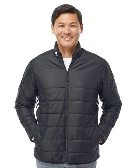 Adidas Men's Puffer Jacket adidas