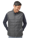 adidas Men's Puffer Vest Mens Apparel Jackets & Vests