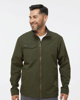DRI DUCK Men's Ace Woven Stretch Soft Shell Jacket DRI DUCK