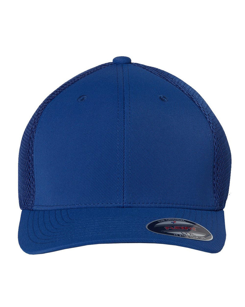 Louisville Slugger Flexfit Baseball Cap - Red White and Navy Blue