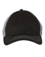 Sportsman Men's Contrast-Stitch Mesh-Back Cap Sportsman