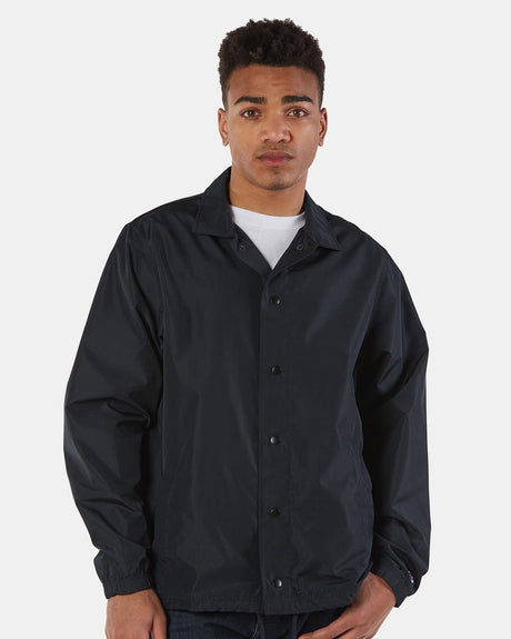 Champion Men's Coach's Jacket Champion