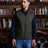Weatherproof Men's Vintage Diamond Quilted Vest Weatherproof