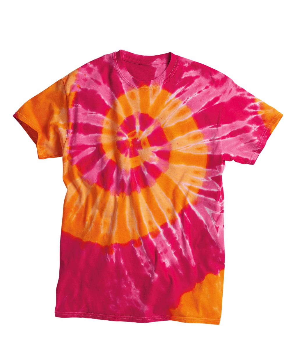 Dyenomite Men's Typhoon Tie Dye Shirt Dyenomite
