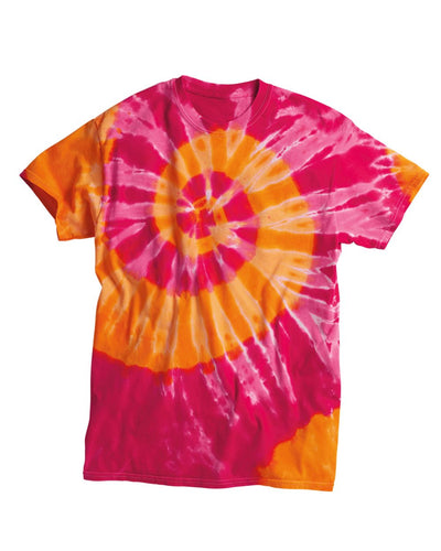 Dyenomite Men's Typhoon Tie Dye Shirt