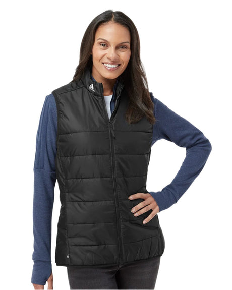 Adidas Women's Puffer Vest Adidas