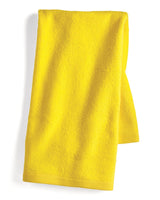Q-Tees Deluxe Hemmed Hand Towel Q-Tees