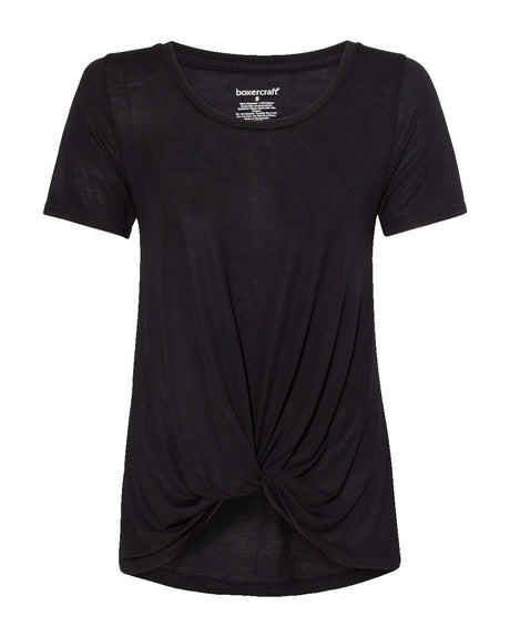 Boxercraft Women's Twisted T-Shirt Boxercraft